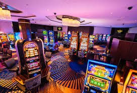 bet 7 sports and casino-style entertainment hub on a neon interface