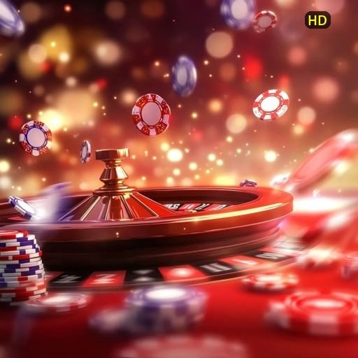 mobile view of bet 7 betting platform with glowing action panels