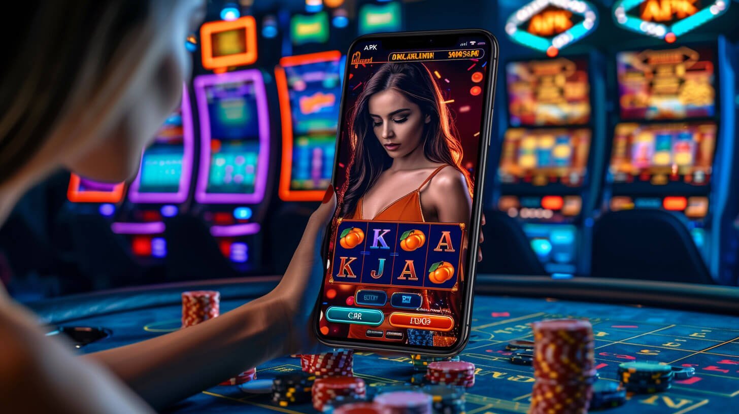 bet 7 VIP Club landing screen with premium neon details